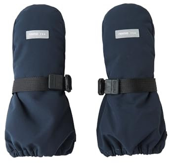 Reima Kinder Ote Handschuhe, navy, EU 4