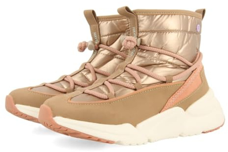 GIOSEPPO leekang Sneaker, Gold, 34 EU