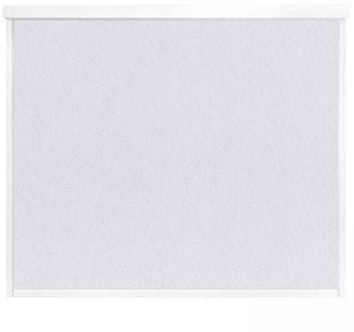 Store pour pergola bioclimatique athènes et oia 2,66 x 2,34 m Blanc