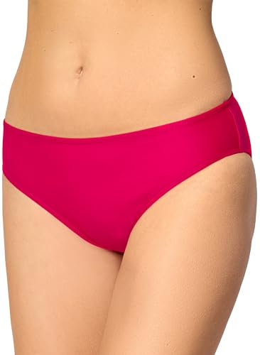 Merry Style Damen Bikini Slip Badeshorts Badehose Bikinihose Bikini Unterteil MSVR1 (BeachParty (3260), 40)