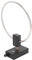Radio Antenna, Loop Short Wave Radio Antenna for Indoor Short Wave Reception 3‑30MHz 20DBI Home Audio