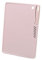 Cutting Boards for Kitchen, Flexible Cutting Board Cutting Mat Acrylic Cutting Board Thick Small Chopping Board with Holder for Meat, Veggies, Fruit(Pink)