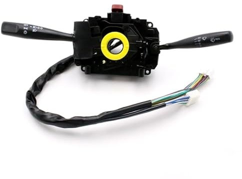 TUBIC Lenkstockschalter für Suzuki Wagon R 1.4 2018, Lenksäule Blinker Lichtschalter, Scheibenwischer Schalter Zubehör