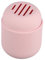 Angoily Porte Éponge De Maquillage Silicone Boîte De Rangement Cosmétique Portable Et Étanche Pour Voyage Et Nettoyage Des Éponges