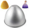 DOERDO Doll Cake Pan - Princess Doll Cake Bottom Mold, 8.5x5.9 Inch