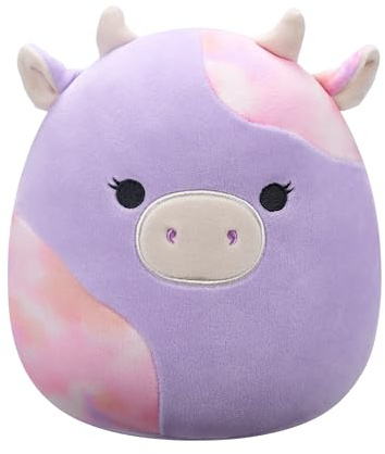 Squishmallows Original 8-Inch Suri Sunset Cow - Official Jazwares Plush