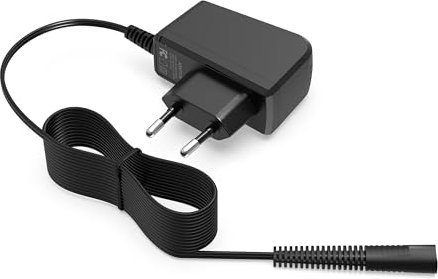 12V Ladegerät Passend für Braun Damen Epilierer Ladekabel Silk-épil 9 7 5 Flex 9-890 9-561 9-725 9-030 7/880 7-561 5-625 5-620 5-820 5/500 9-855 9/990 9-030 720 7-561 Wet&Dry Haarentferner Netzteil