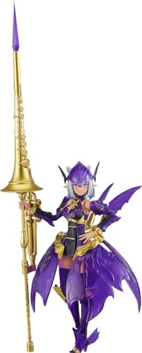 Max Factory Guilty Princess Dark Fairy Knight Grimlinde Figur 16 cm