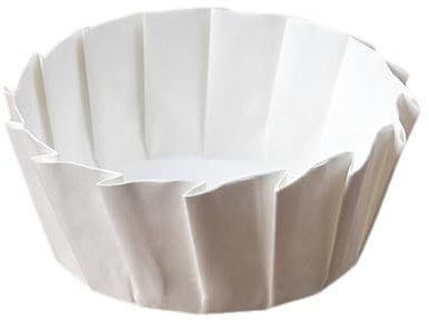 Lot de 50 feuilles de papier sulfurisé résistant à l'huile et pliable pour gâteaux basques