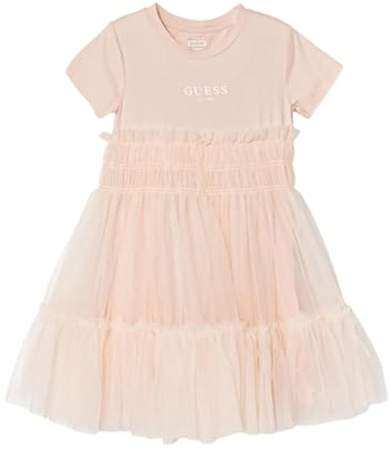 GUESS Vestito per Bimba Rosa