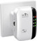 WiFi Extender, WiFi Signal Booster Up to 5000sq.ft and 55 Devices, WiFi Extender, Wireless Internet Repeater, Long Range Amplifier with Ethernet Port, 1-Key Setup, Access Point, Alexa Compatible