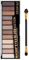 BUTBU Ombretti, Professional Makeup Palette Ombretti Ad Alta Pigmentazione, 12 Colori Neutri Sfumabili, con Finish Matte, Shimmer e Glitterati per Look Soft Glam, Ombretti Occhi Nude