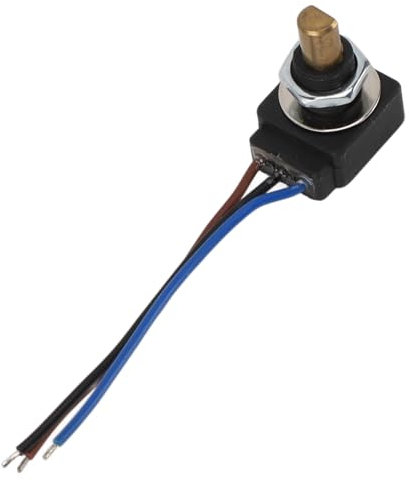 Linear Taper Potentiometer Einstellbarer Widerstand 20k Widerstand 0,25W Nennleistung IP65 Wasserdicht mit 320 ° Drehwinkel für Verschiedene Anwendungen
