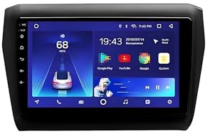 Carplay Screen For Car For Suzuki For Swift 5 2016-2020 Car Radio Multimedia Video Player Navigation Android 10 No 2din 2 Din DVD