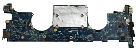 Carte mère, Compatible for HP, X360 1030 G4, processeur de Carte mère for Ordinateur Portable I5 I7 8G 16G RAM L78696-601L70761-001 avec CPU intégré DAY0PAMBAF0(I7-8th Gen CPU 8G)
