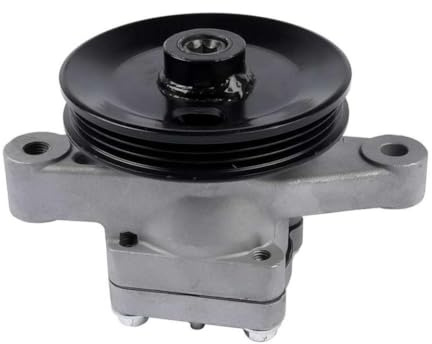 Pompa dello sterzo idraulico con puleggia senza serbatoio, compatibile con Kia Soul 2010 2011 2.0L 4 porte 571002K500