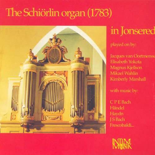 Schiorlin Organ in Jonsered / Various
