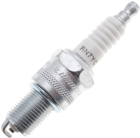Candela di accensione per motore 4 tempi equivalente a BPR6ES, BPR7ES, RN7YC