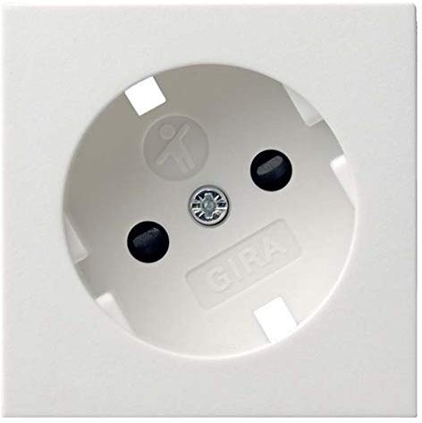 Gira Abdeckung SCHUKO rws 092627
