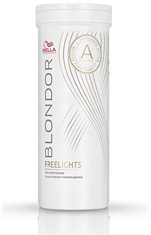 Wella Blondor Freelights Pulver 400g