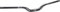 Spank Spike 800 Vibrocore, Rise 50 mm, 31,8 mm Kleiderbügel für Erwachsene, Unisex, Schwarz/Grau, LTD, 800 mm