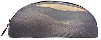 Montoj Boundless Desert Sunset Twilight Stifteetui Organizer Kosmetiktasche