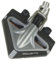 Brosse, Embout 12V Aspirateur RS-RT5398, RS-RH5971 ROWENTA Aspirateur RS-RT5398, RS-RH5971 ROWENTA
