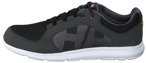 Helly Hansen Hommes Ahiga V4 Hydroélectricité, Noir, 43