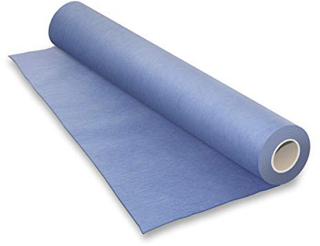 Dichtbahn Abdichtbahn Entkopplungsmatte Dichtungsbahn 0,67mm 295g/m², Duschelement zur Abdichtung Wand-Boden verschiedene Längen (1 lfm)