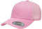 Yupoong Herren Single Hut, Pink, Einheitsgröße