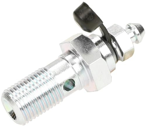 Stage6 Vite Spurgo Pinza Freno R/T 4 Pistoncini Accessorio per Strumento a Corda Parti per Chitarra