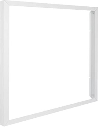 Ledvance Panel-Leuchte LED: für Decke, SURFACE MOUNT KIT VALUE, 1-er-Pack, weiß, one size