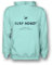 DRESSED IN MUSIC PLAY WITH ME Sudadera con Capucha Ecológica - Algodón Orgánico Gots - Hoodie Surf Monkey® Hombre/Mujer