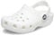 Crocs Unisex Kinder Classic Clog K Clog, White, 38/39 EU