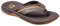 REEF Men's Anchor Flip-Flop, Brown Gum, 8 UK