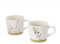 Cha Cult NEu teemando® Becher Deike Keramik, 2-fach sortiert 0,35 l