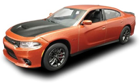 AMT - 1/25 2021 Dodge Charger RT - Plastikmodellbausatz