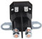 CHICIRIS Solénoïde de Démarreur de Tracteur de Pelouse, Solénoïde de Relais de Démarreur Aluminium ABS Cuivre DC 12V Accessoires de Tracteur de Pelouse pour MTD 725