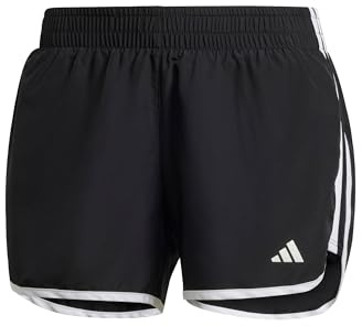 adidas Women's Marathon 20 Running Shorts, Black
