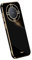RankOne Phone Coque Convient à Honor Magic5 Lite 5G (6.67 inches), Étui de Téléphone Portable en Silicone avec Cadre de Galvanoplastie - Le Noir