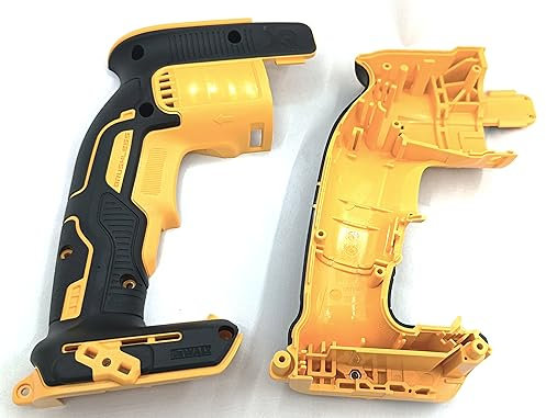 TJPoto Screwgun Type 1 Housing Replacement Part for Dewalt 20V