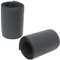 AERZETIX - C66019 - Klettband/-rolle 100 mm 1 meter - organizer/kabelbinder - band für kleidersäcke - aus polyamid und polyester - farbe: dunkelgrau