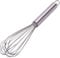 CABLEPELADO Batidor manual, Varillas de batir, Batidor de alambre, Mezclador manual, Batidor de cocina, Batidor de huevos, Apto para Mezclar, Revolver la Masa, Huevos, Longitud 20 cm, Acero inoxidable