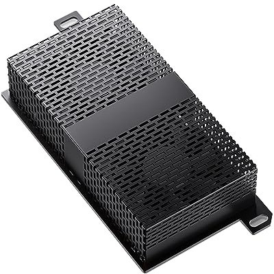 JAGTRADE Fan Memory Active Heatsink Cooling Solution for DDR DDR2 DDR3 DDR4 DDR5 Cooler RAM Enhances Performances and Stability