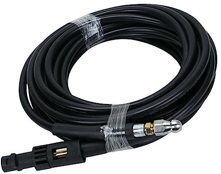 VINTORKY 8m Manguera De Drenaje De Agua Manguera De Drenaje De Alcantarillado Para Limpieza De Automóviles De Metros