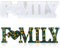 3D Love Home Family Epoxidharz Formen,Epoxidharz Formen,3D Silikonform Love Home Family Live,DIY Tischdekoration Kunstharz Formen,für Handwerk, Valentinstag, Hochzeit,Festivalgeschenk (Familie)