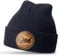 Jeasona Beanie-Mütze für Herren, Einheitsgröße, Winter, Herbst, warm, Black-Dad, Einheitsgröße