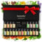 Essencetics Ätherische Öle Set (20 x 10ml Fläschchen) – 100% Reine Aromatherapie Duftöle für Diffuser, Entspannung, DIY-Projekte & Hautpflege - Essential Oils Set