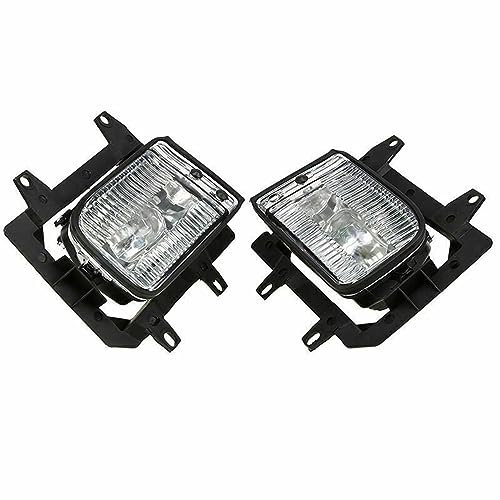 JiAYuF Für BMW E30 318I 325I 325E 63171385945/63171385946 Nebelscheinwerfer,Heckstoßstangenreflektor Licht Auto Heckstoppsignal