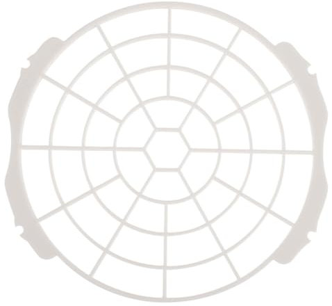 NULYLU Pantalla De Polvo Para Aire Acondicionado Adaptador De Malla Práctica Para Ventilación De Compatible Varios Modelos Fácil Instalación y Material Duradero